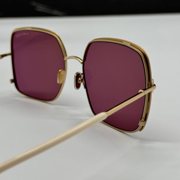 NEW TOM FORD TF1006 32Y WOMEN SUNGLASSES TOM FORD RAPHAELA FT1006/S - Picture 6 of 10